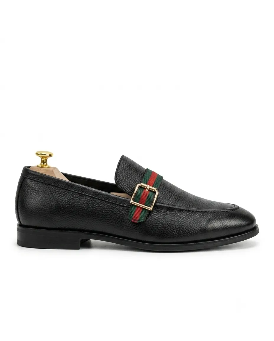 Leather Loafers | Pelle Sole — alternate view